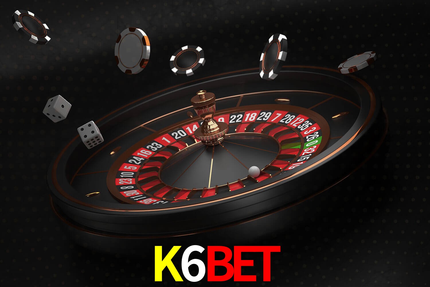 K6BET - Noite de Sorte Suprema - K6BET.COM