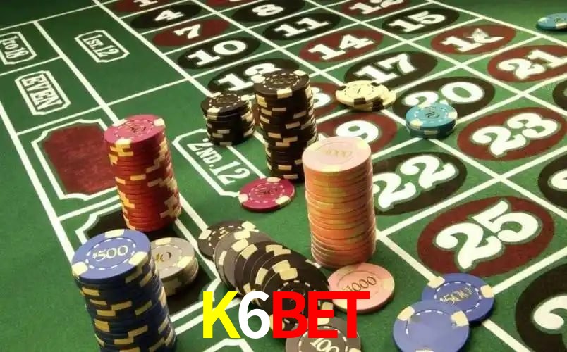 Experiência VIP K6BET