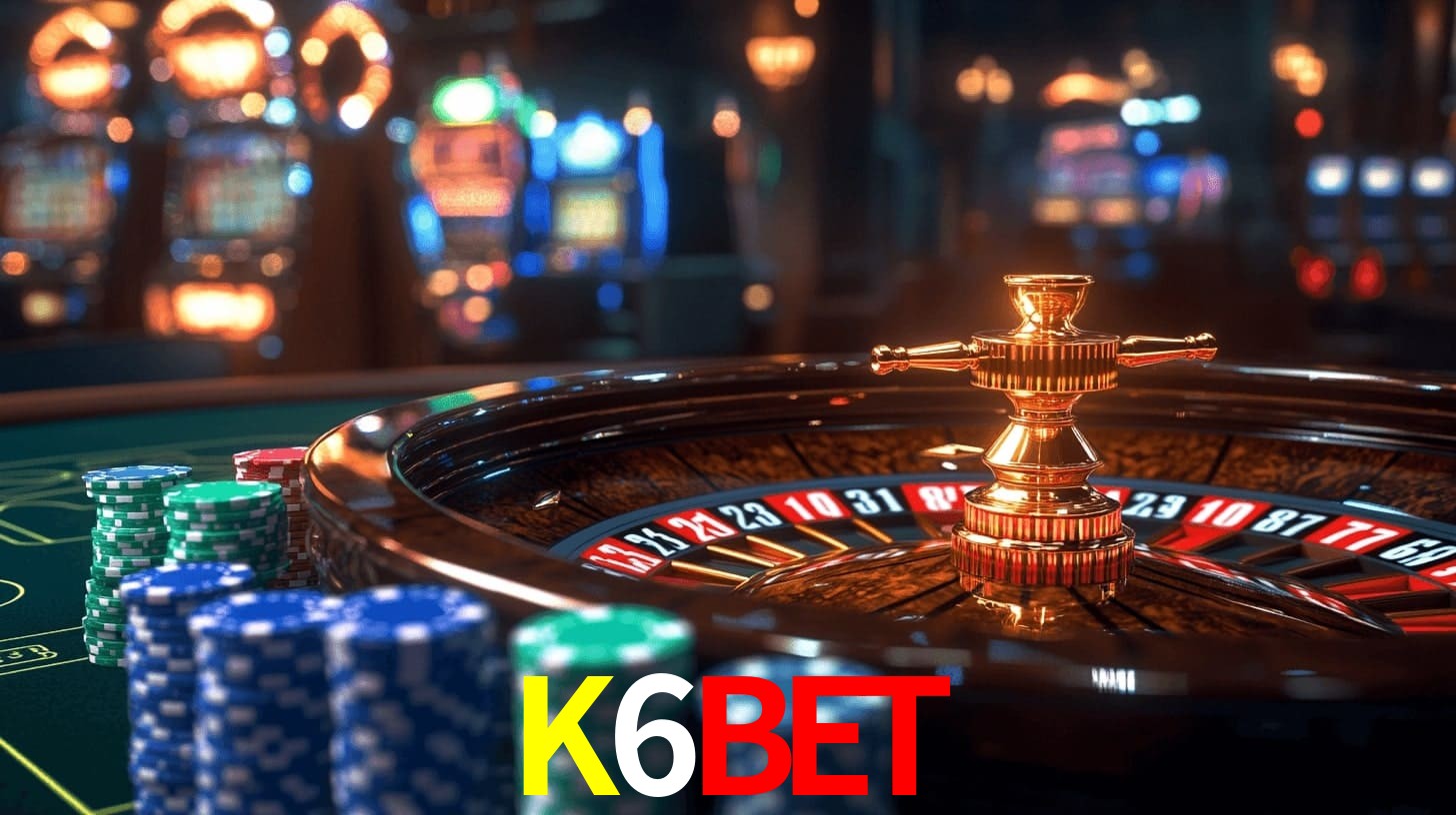 K6BET: Seu Cassino Premiado com Pagamentos Rápidos