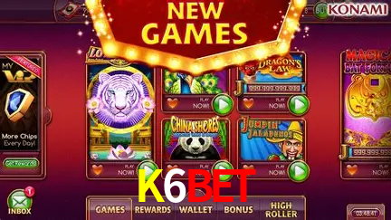 Descubra a Essência do K6BET: Nossa História e Compromissos