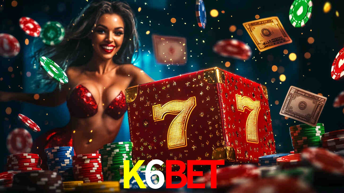Descubra a Essência do K6BET: Nossa História e Compromissos