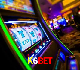 A Emoção da Loteria na K6BET: Uma Chance de Mudança de Vida