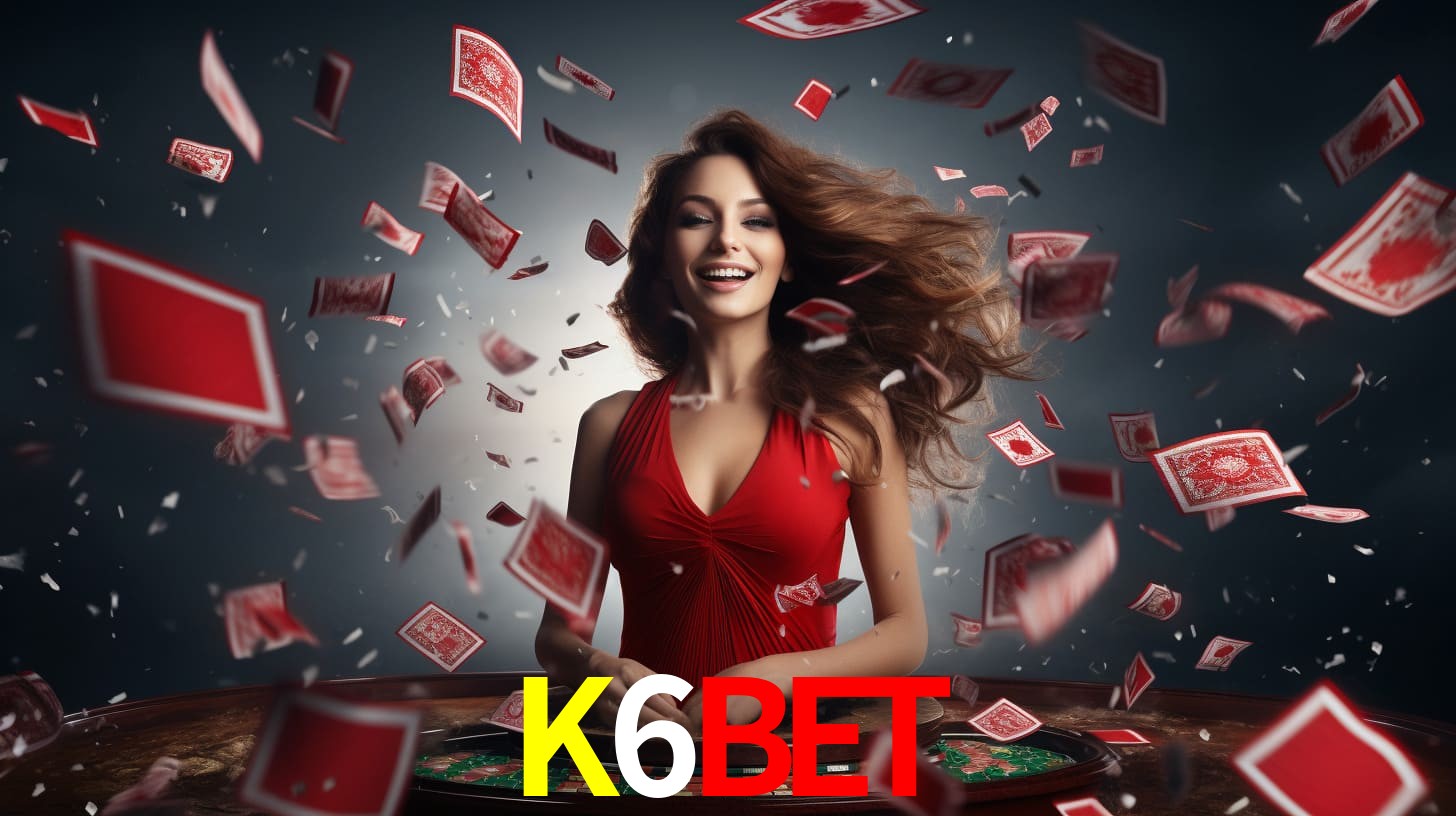 Roulette Table K6BET