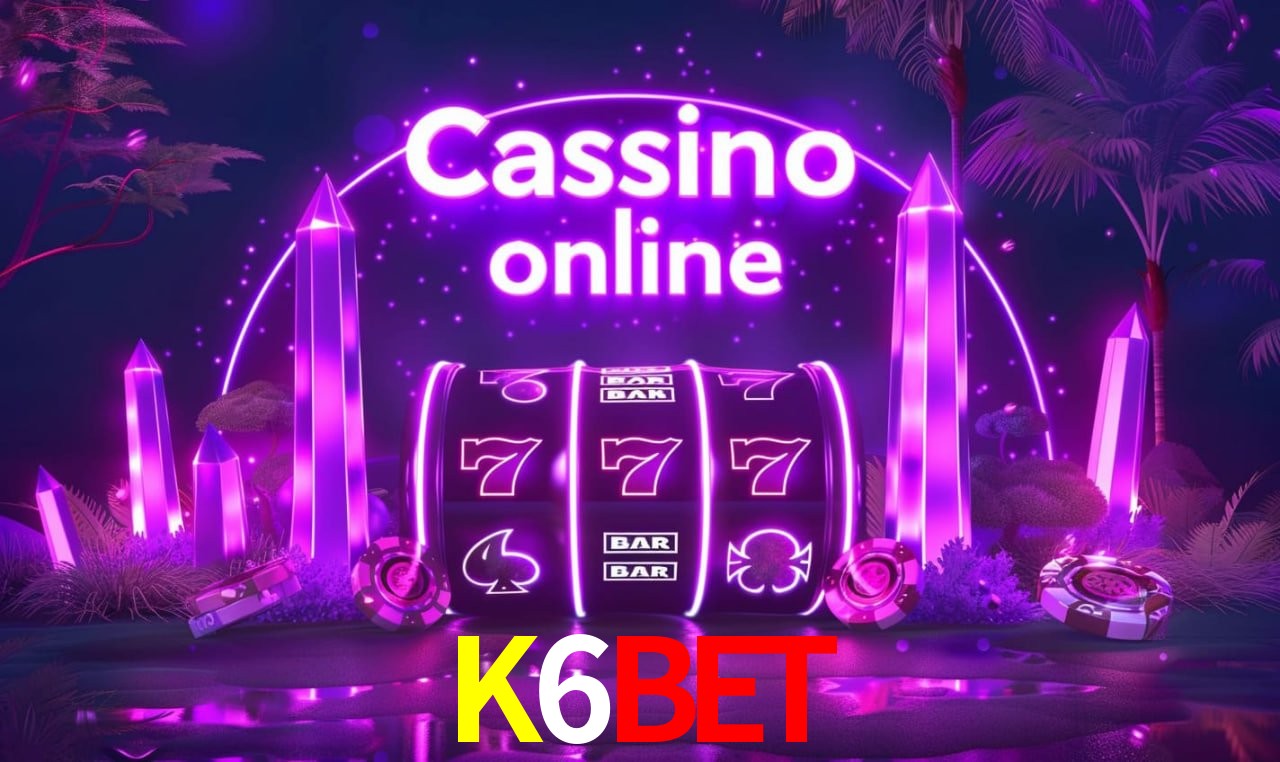 Benefícios da Conta K6BET