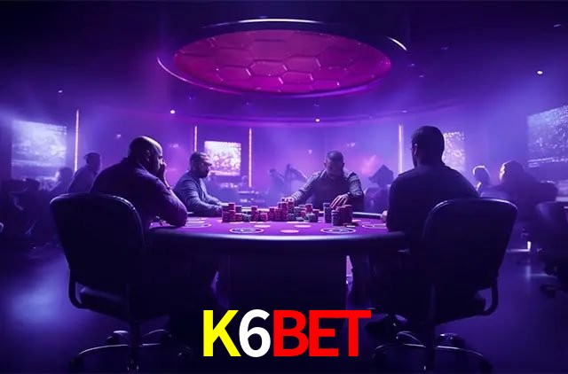 Apostas de Tênis K6BET