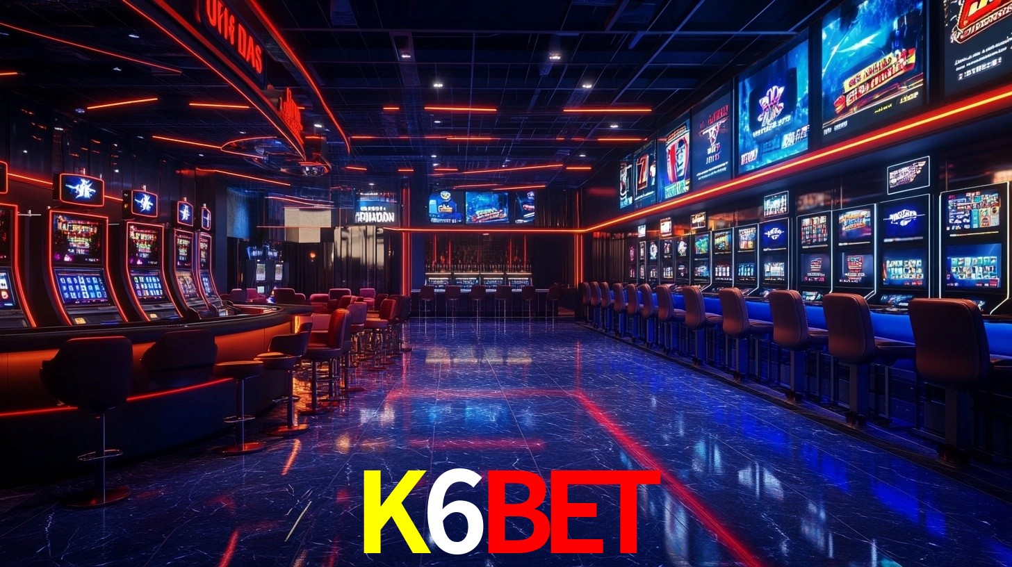 Welcome Bonus K6BET