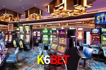Inovações de Jogos na K6BET: O Futuro das Experiências Interativas