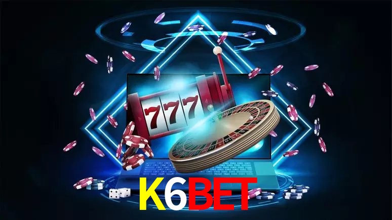 Jogos de Slot K6BET