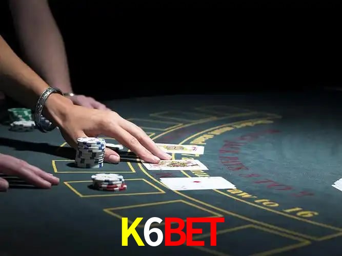Promoções Sazonais K6BET