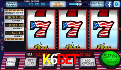 Descubra a Magia dos Jogos de Arcade no K6BET
