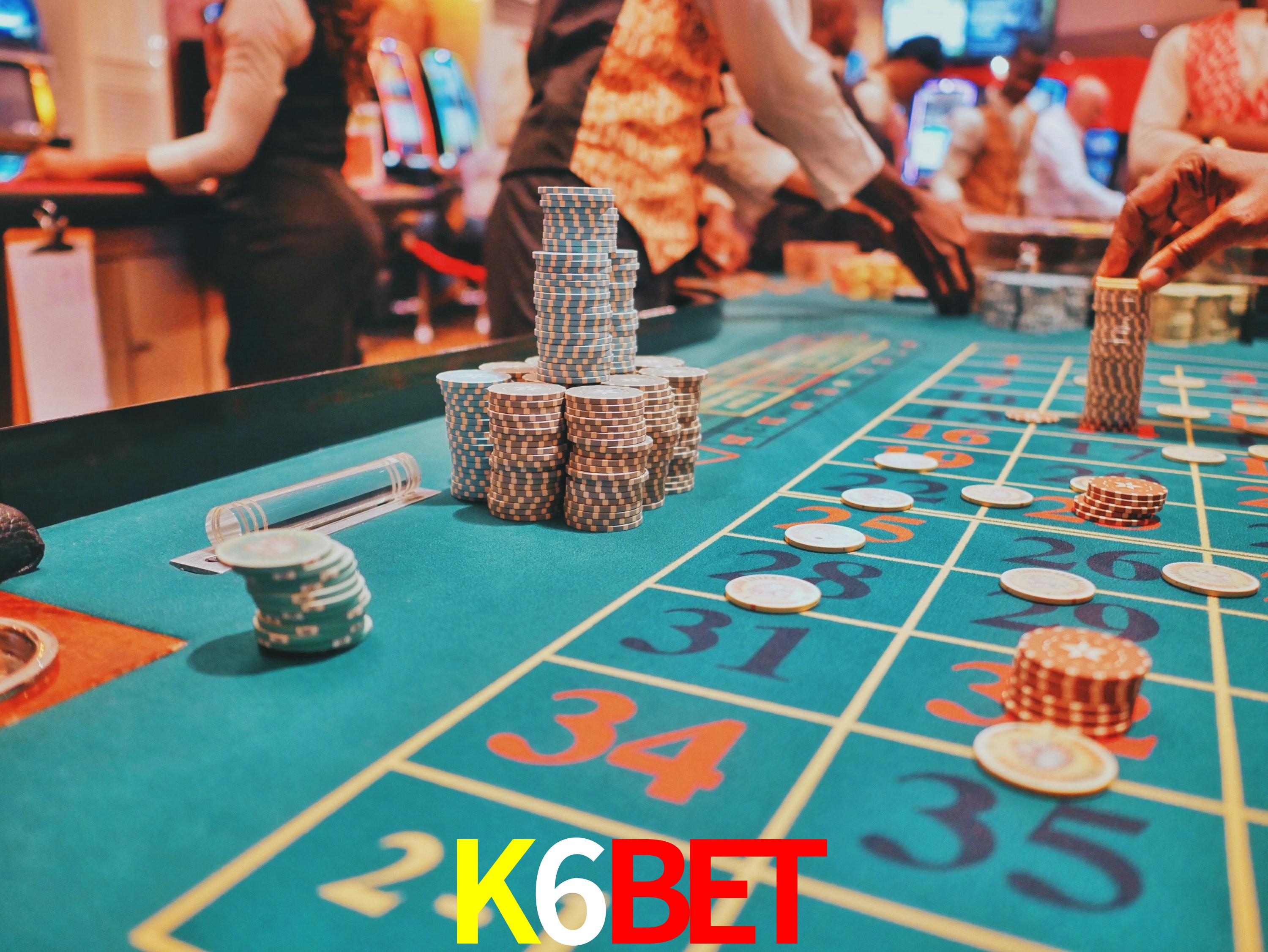 Torneios K6BET
