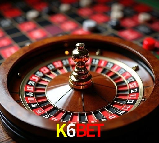 Bônus e promoções da K6BET