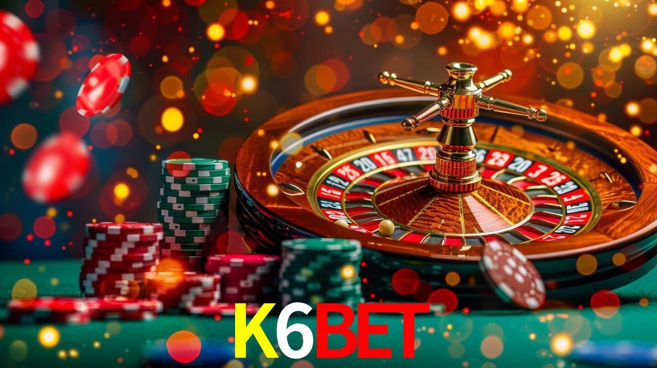 A Experiência Imersiva dos Cassinos Ao Vivo no K6BET