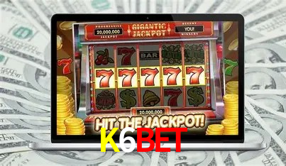 APP oficial da K6BET para mobile