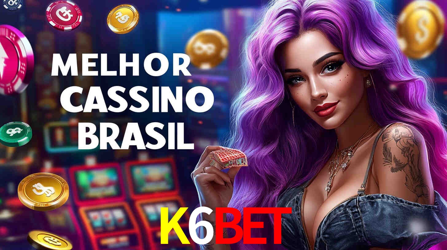 Apostas Esportivas na K6BET: Um Guia Completo