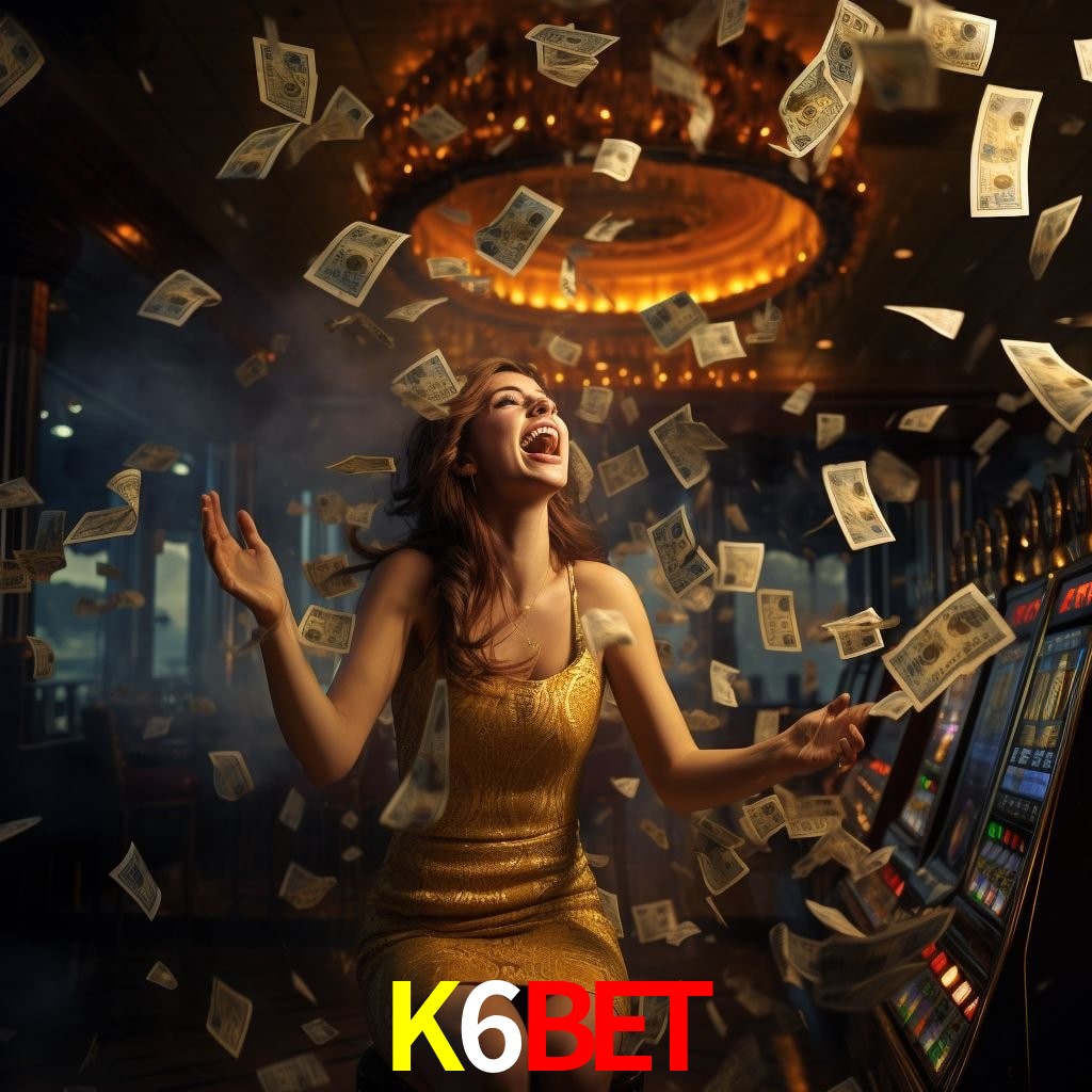 Spaceman Game K6BET