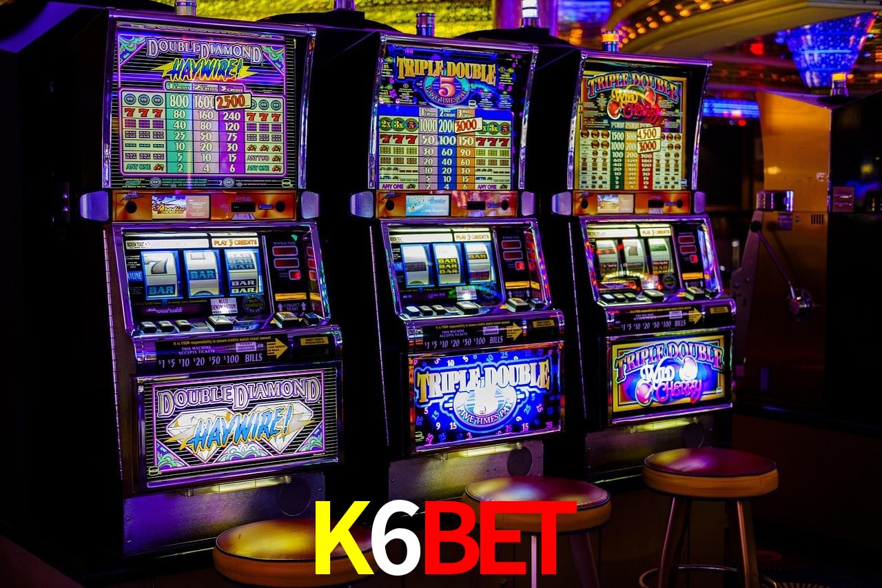 Casino Ao Vivo K6BET