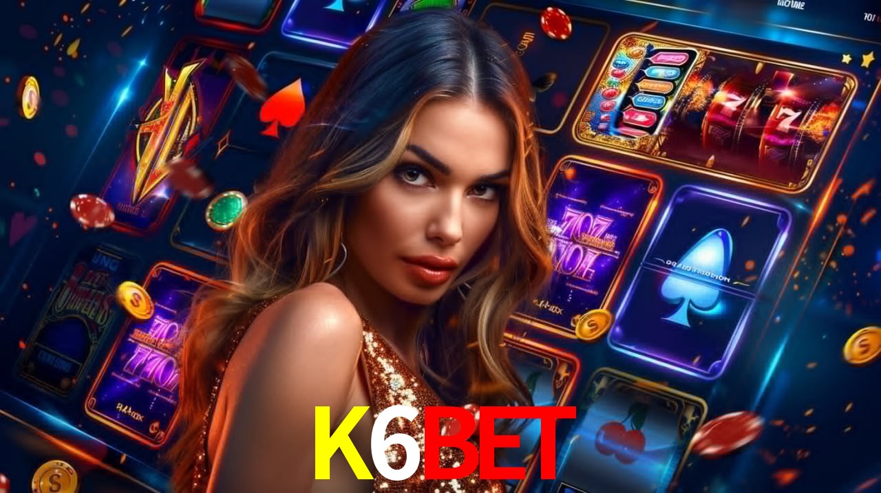 A Emoção da Loteria na K6BET: Uma Chance de Mudança de Vida