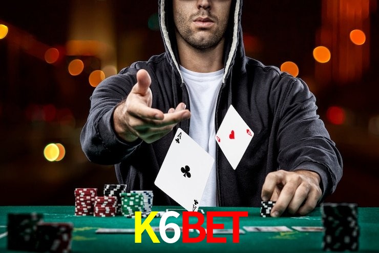 Apostas com odds competitivas na K6BET