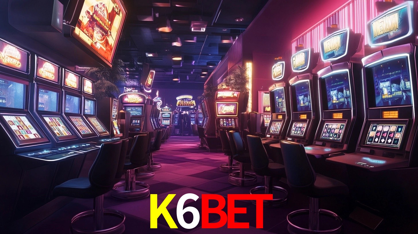 Cashback e recargas na K6BET
