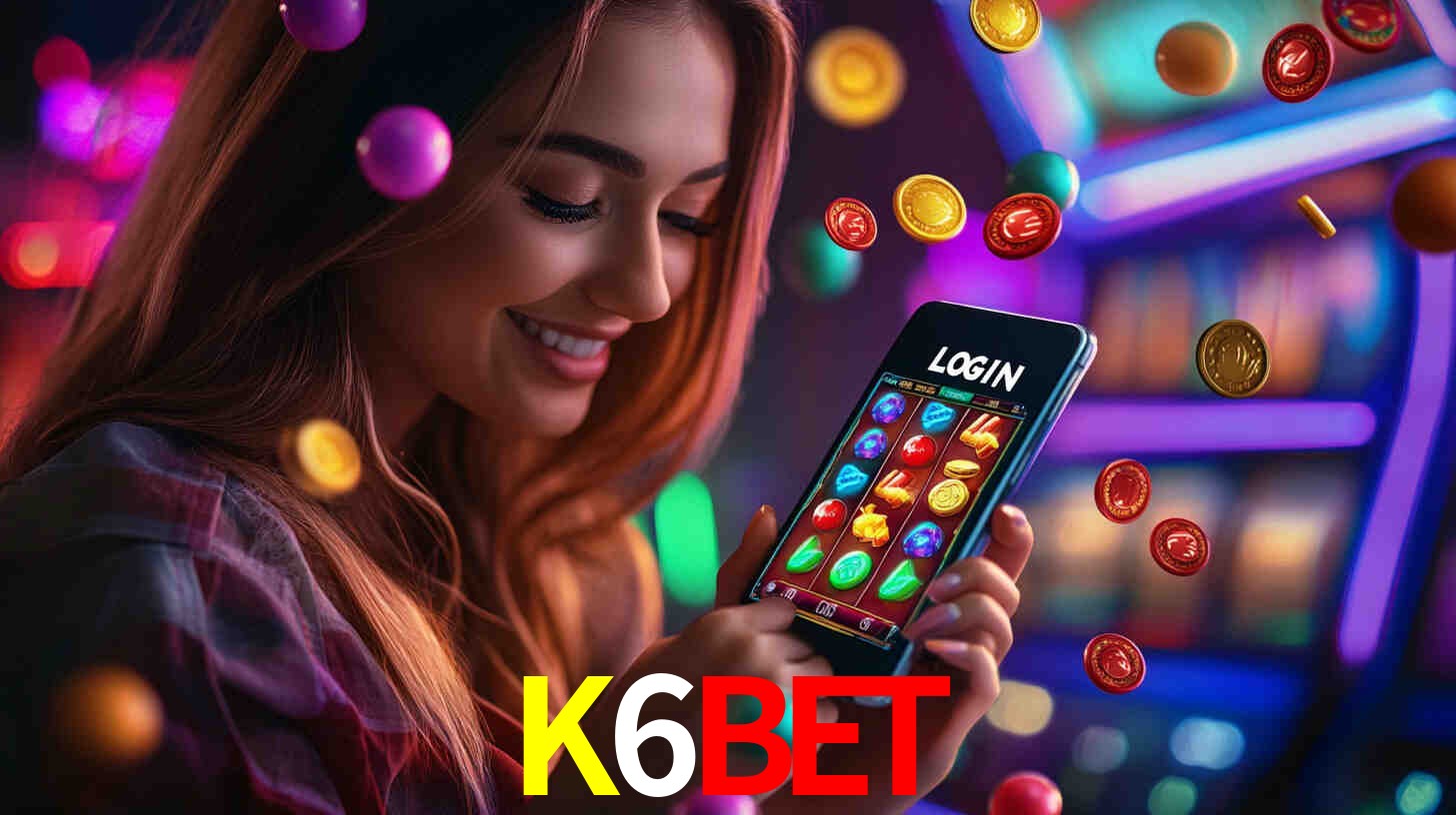 Sinta a adrenalina dos jogos de cassino com K6BET