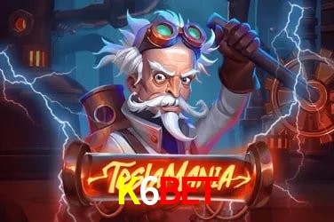 Diretório de Jogos K6BET