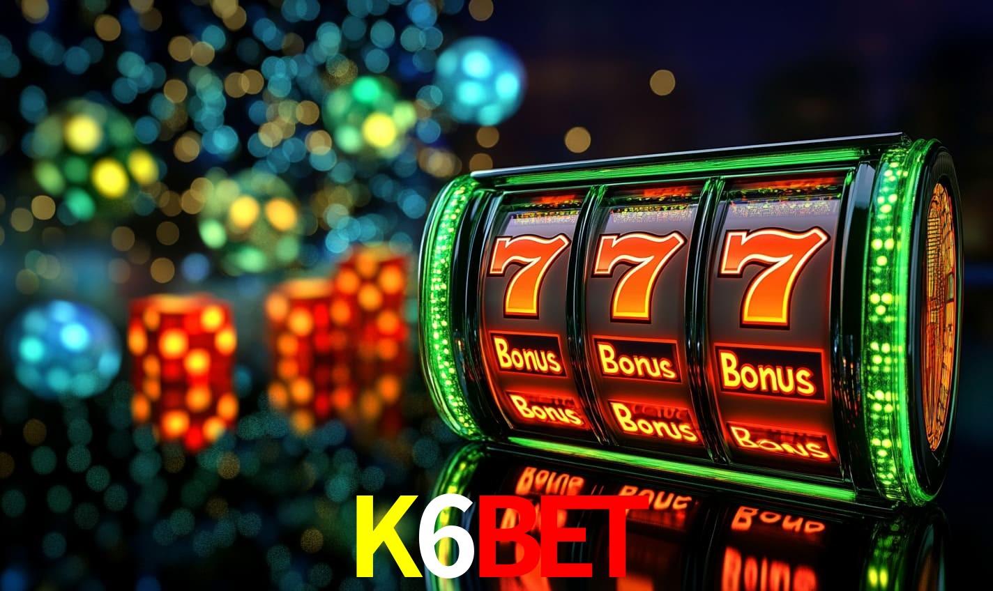 Provedores de Jogos K6BET