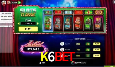 Desvendando o Mundo dos Jogos Virtuais na K6BET