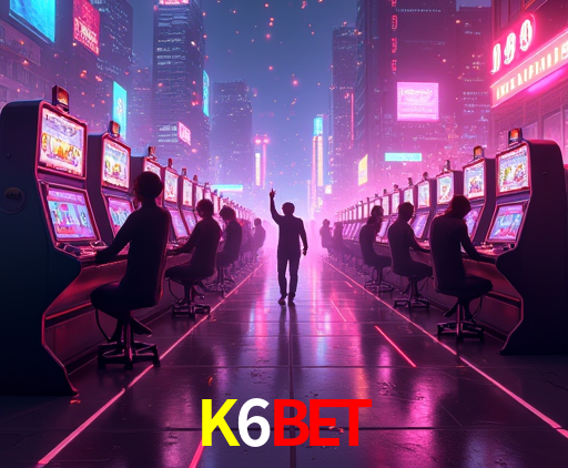 PIX Instantâneo K6BET