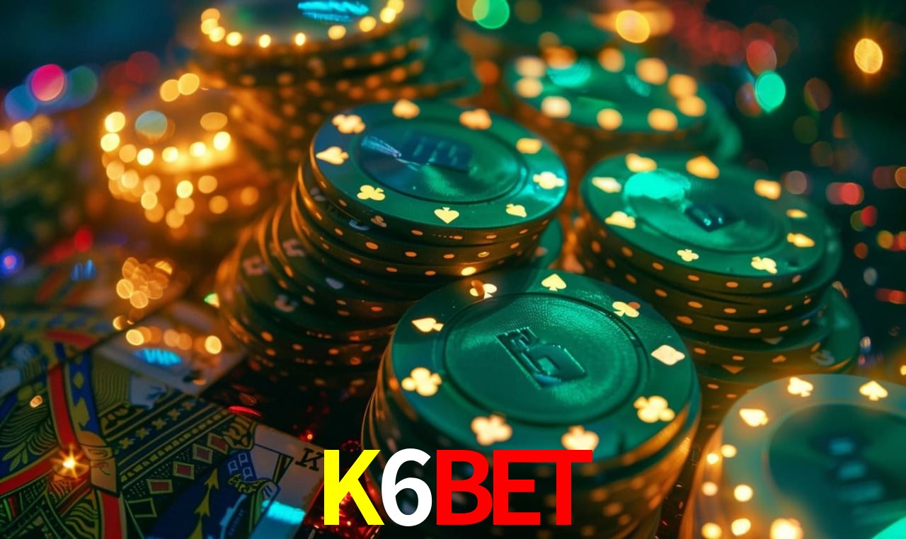 Mesa de Blackjack K6BET