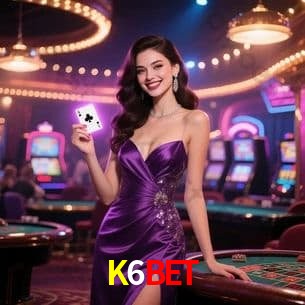 Interface do App K6BET